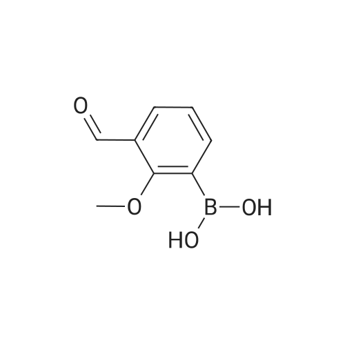 3-Formyl-2-methoxyphenylboronic acid