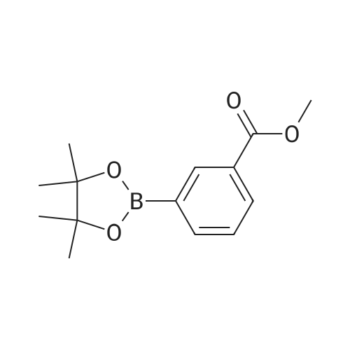 Methyl 3-(4,4,5,5-tetramethyl-1,3,2-dioxaborolan-2-yl)benzoate