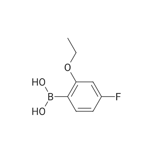 2-Ethoxy-4-fluorophenylboronic acid