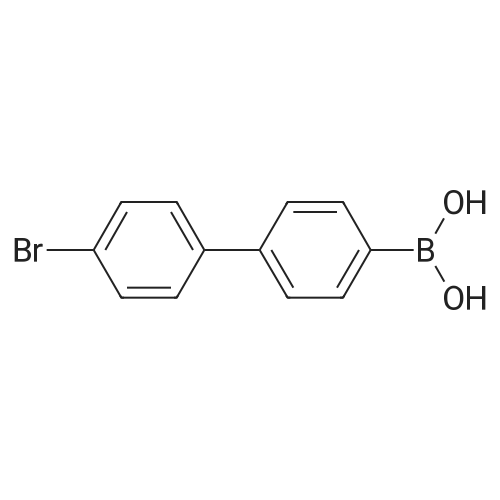 480996-05-2 4'-Bromo-4-biphenylboronic acid