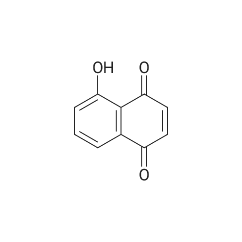 5-Hydroxy-1,4-naphthalenedione