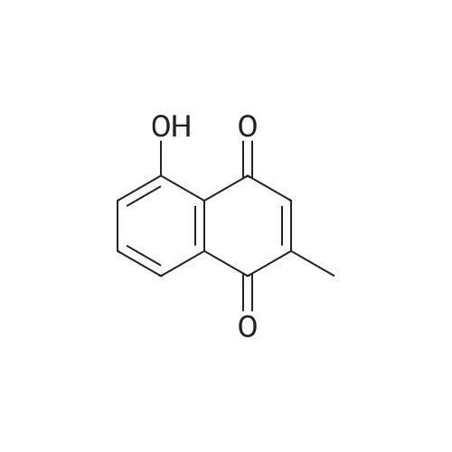 5-Hydroxy-2-methylnaphthalene-1,4-dione