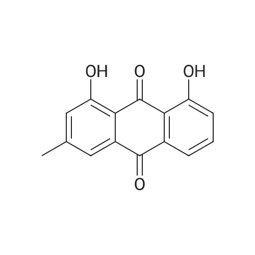 1,8-Dihydroxy-3-methylanthracene-9,10-dione