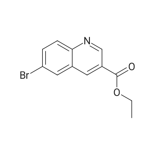 Ethyl 6-bromoquinoline-3-carboxylate