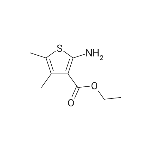 Ethyl 2-amino-4,5-dimethylthiophene-3-carboxylate