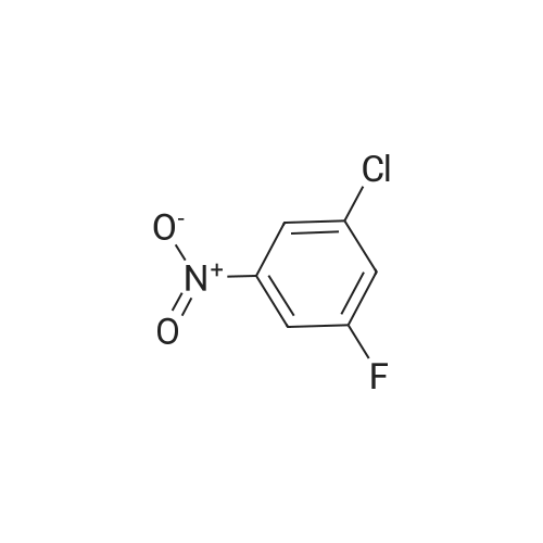 1-Chloro-3-fluoro-5-nitrobenzene