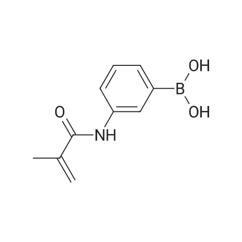 (3-Methacrylamidophenyl)boronic acid