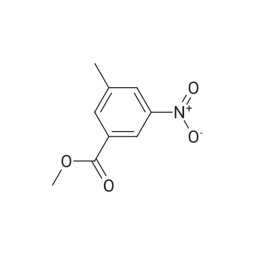 Methyl 3-methyl-5-nitrobenzoate
