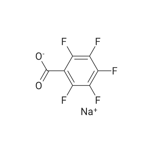 Sodium 2,3,4,5,6-pentafluorobenzoate