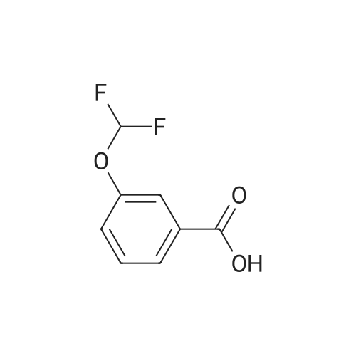 3-(Difluoromethoxy)benzoic acid