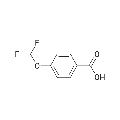 4-(Difluoromethoxy)benzoic acid