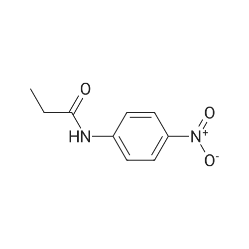 N-(4-Nitrophenyl)propionamide