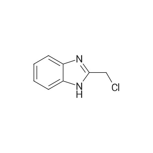 2-(Chloromethyl)benzimidazole