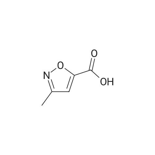 3-Methylisoxazole-5-carboxylic acid