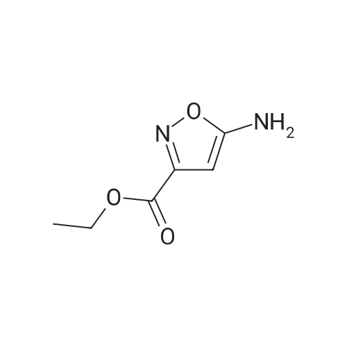 Ethyl 5-aminoisoxazole-3-carboxylate