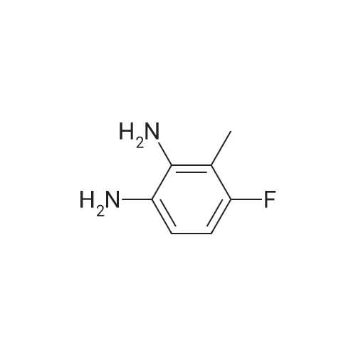 4-Fluoro-3-methylbenzene-1,2-diamine