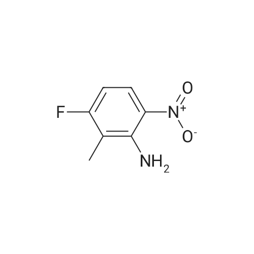 3-Fluoro-2-methyl-6-nitroaniline