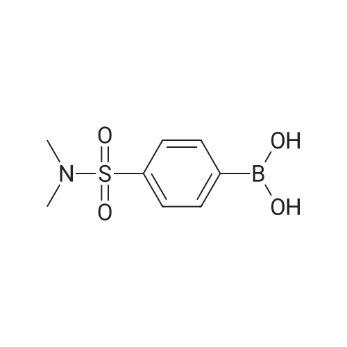 4-(N,N-Dimethylsulfamoyl)phenylboronic acid