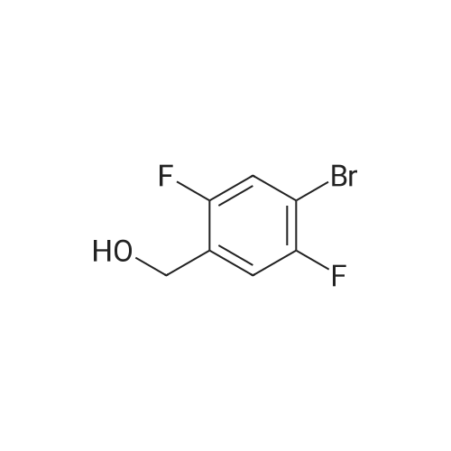 (4-Bromo-2,5-difluorophenyl)methanol