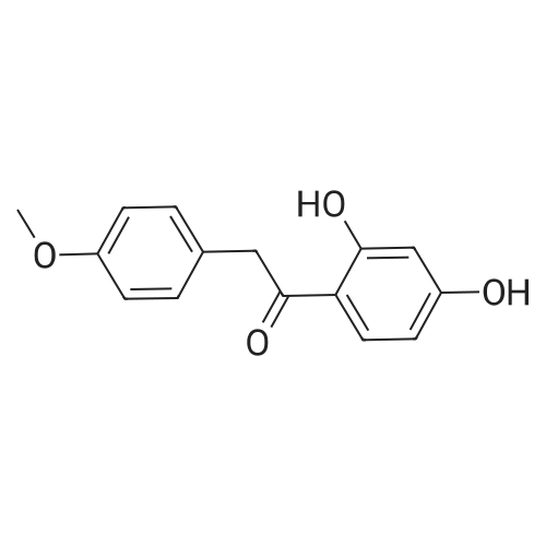 2',4'-Dihydroxy-2-(4-methoxyphenyl)acetophenone