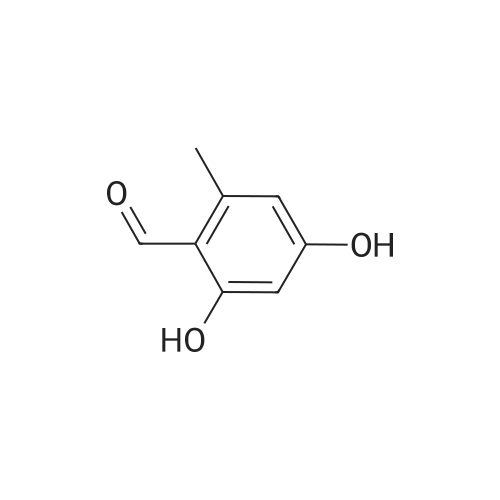 2,4-Dihydroxy-6-methylbenzaldehyde