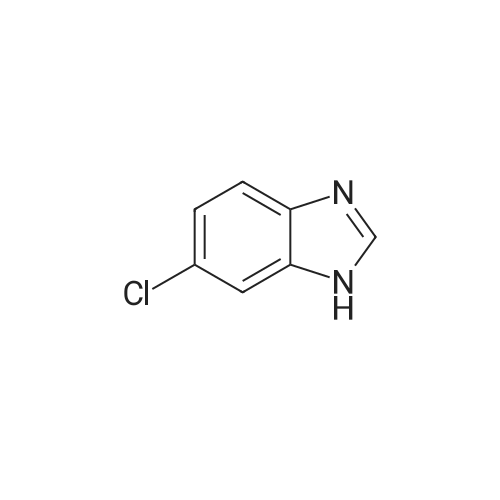 6-Chloro-1H-benzo[d]imidazole