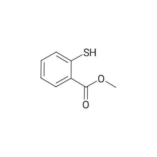 4892-02-8|Methyl 2-mercaptobenzoate