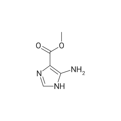 Methyl 5-amino-1H-imidazole-4-carboxylate