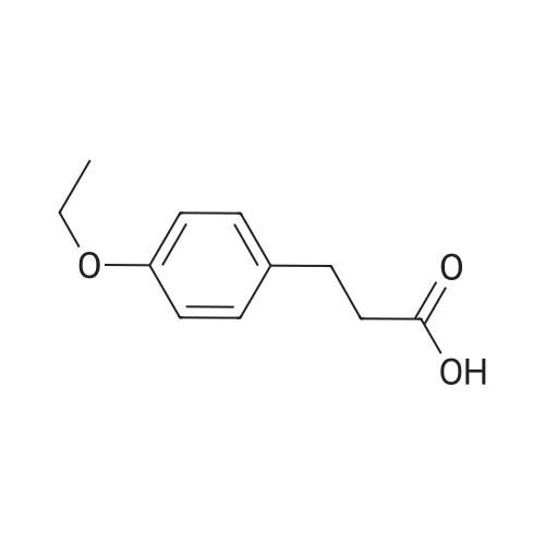 3-(4-Ethoxyphenyl)propanoic acid