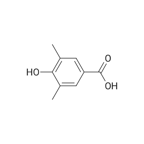 4-Hydroxy-3,5-dimethylbenzoic acid