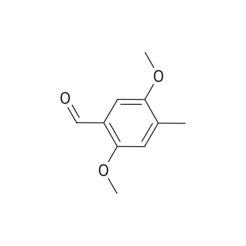 2,5-Dimethoxy-4-methylbenzaldehyde