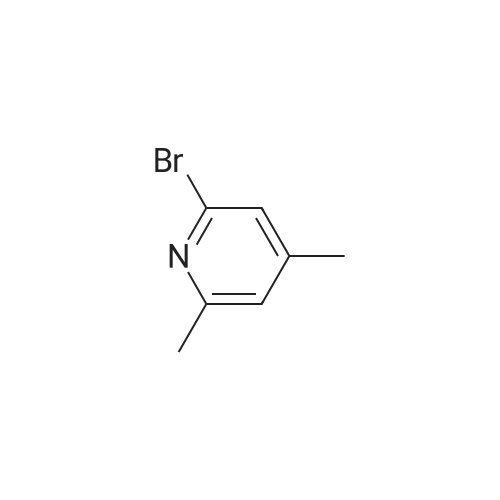 2-Bromo-4,6-dimethylpyridine