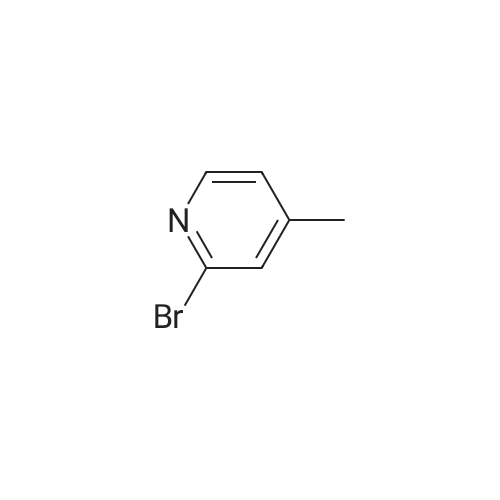 2-Bromo-4-methylpyridine