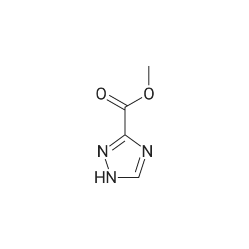 Methyl 1H-1,2,4-triazole-3-carboxylate