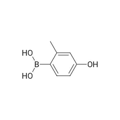 4-Hydroxy-2-methylphenylboronic acid