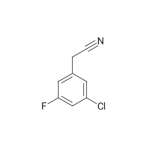 2-(3-Chloro-5-fluorophenyl)acetonitrile