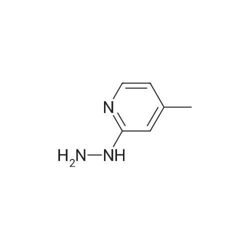 2-Hydrazinyl-4-methylpyridine