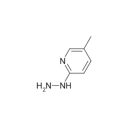 2-Hydrazinyl-5-methylpyridine