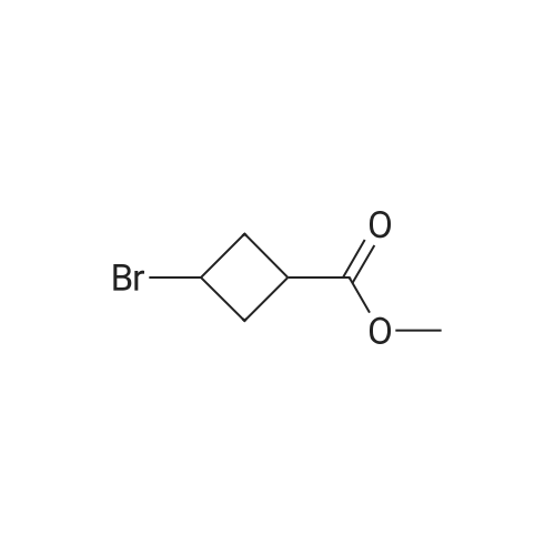 Methyl 3-bromocyclobutanecarboxylate