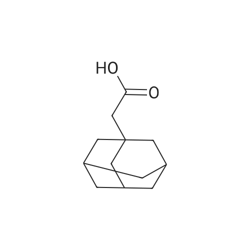 4942-47-6|2-(Adamantan-1-yl)acetic acid