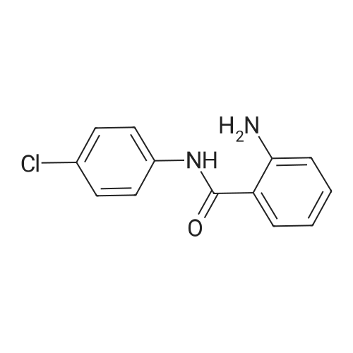 2-Amino-N-(4-chlorophenyl)benzamide