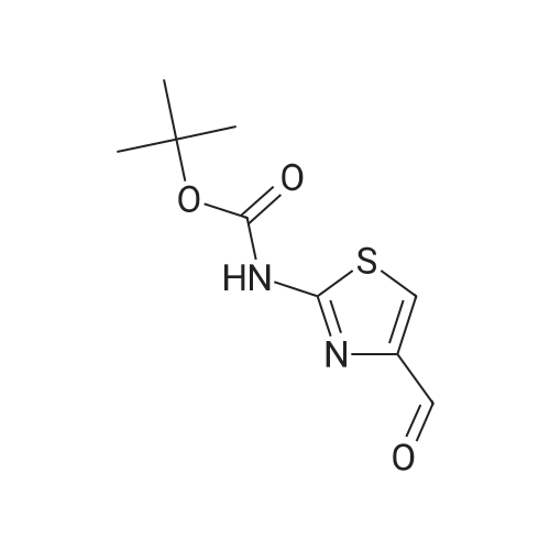 N-Boc-2-Amino-4-formylthiazole