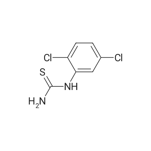 4949-85-3 1-(2,5-Dichlorophenyl)thiourea