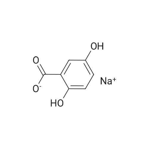 Sodium 2,5-dihydroxybenzoate