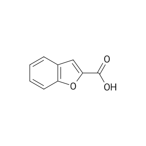 496-41-3 Benzofuran-2-carboxylic acid