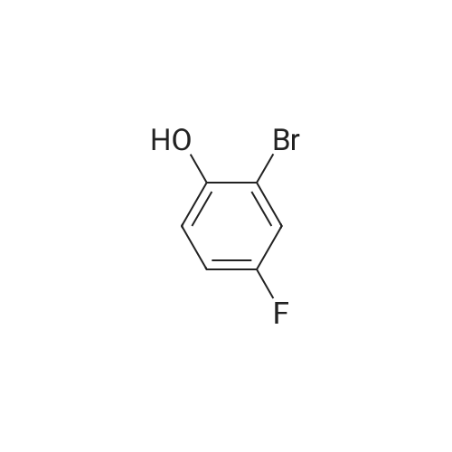 2-Bromo-4-fluorophenol