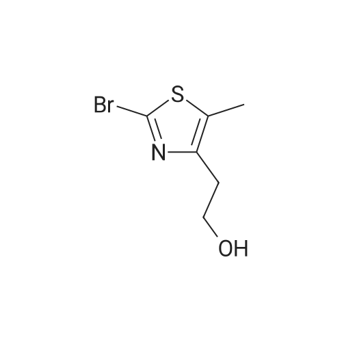 2-Bromo-4-(2-hydroxyethyl)-5-methylthiazole