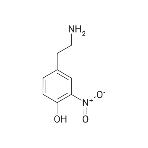 3-Nitrotyramine