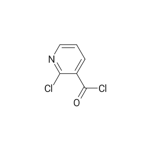 49609-84-9|2-Chloronicotinoyl chloride