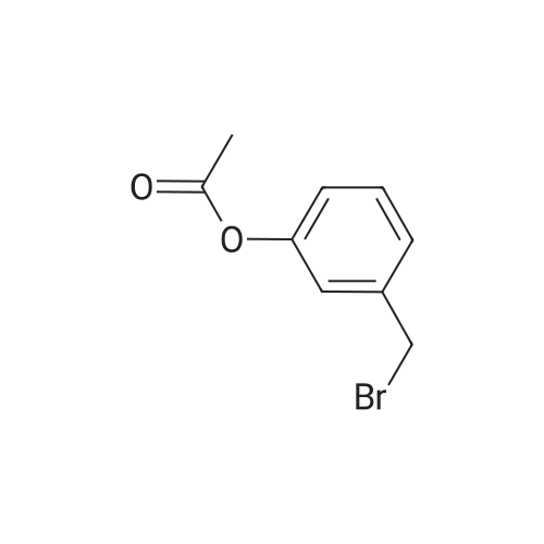 3-(Bromomethyl)phenyl acetate